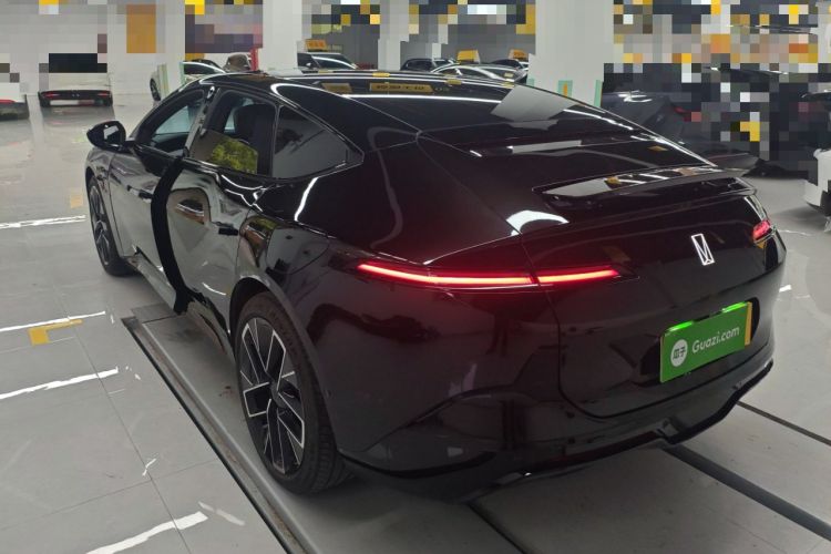 Used Avatr 12 2023 650 Three-Laser Four-Wheel Drive Performance Edition Rear Left 45 Deg