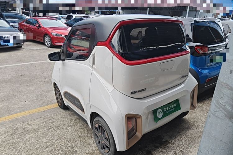 Used Baojun E200 2020 305KM Smart Drive Version