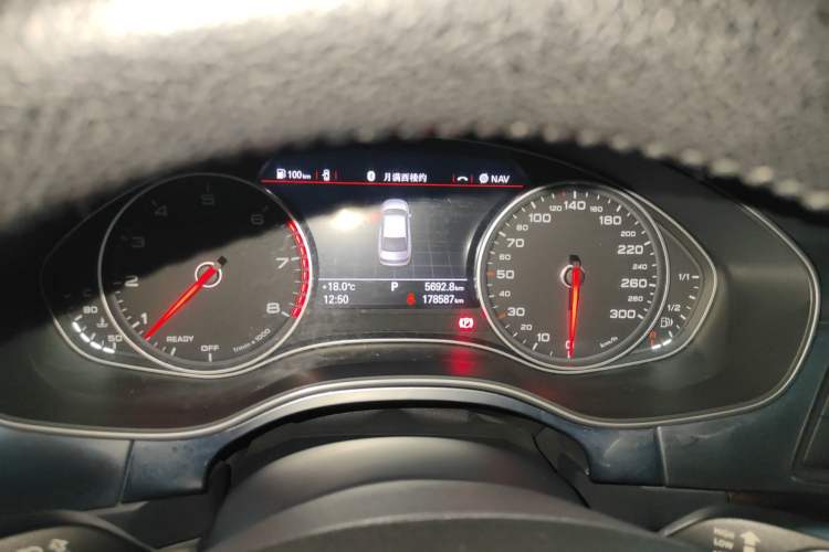 Used Audi A6L 2016 30 FSI Comfort Version