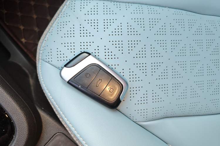 Used Chery New Energy Little Ant 2022 Sweet Pink Edition Half-Sugar Version 3-Cell Lithium 30kW 301km