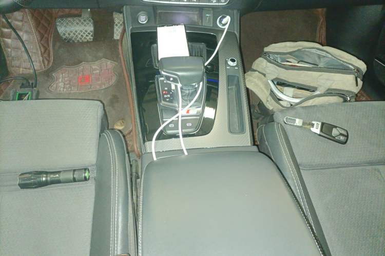 Used Audi Q5L Sportback 2021 45 TFSI Luxury Edition