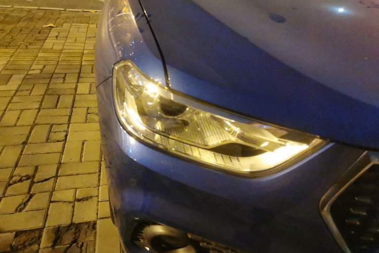 Used Haval H2 2017 Blue Label 1.5T Automatic Two-Wheel Drive Luxury Model
