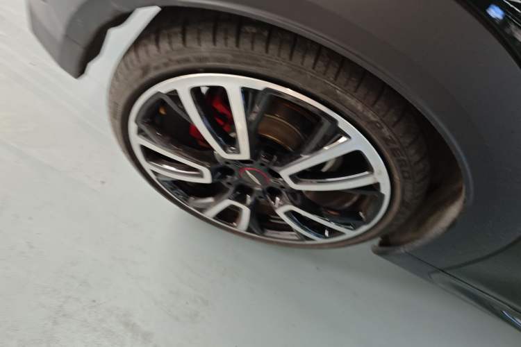 Used MINI JCW 2023 Facelift 2.0T JOHN COOPER WORKS ALL-IN Exterior 5