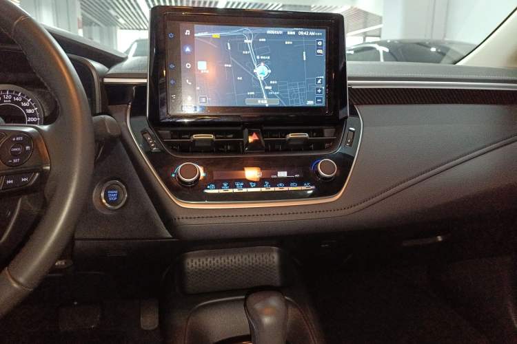 Used Toyota Corolla 2021 1.2T S-CVT Luxury Edition