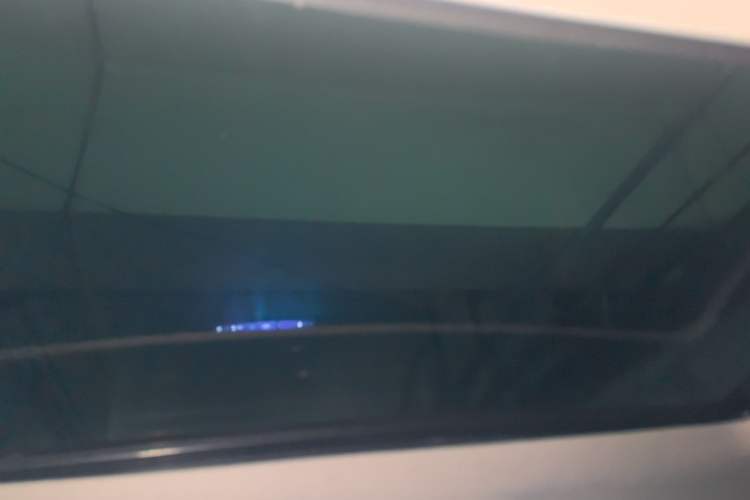 Used Chery Tiggo 7 2016 1.5T Manual Yaozhen Edition Headliner