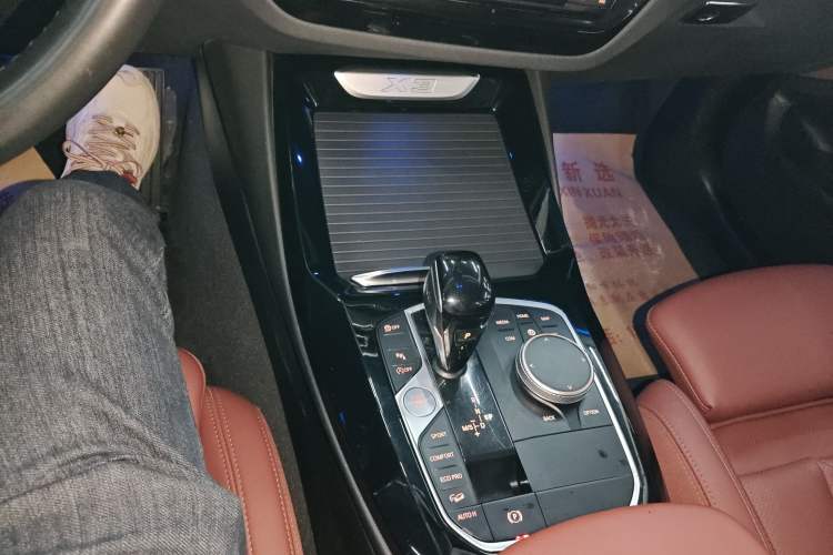 Used BMW X3 2022 Restyled xDrive25i M Sport Package
