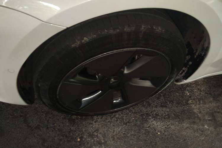 Used Tesla Model 3 2022 Rear-Wheel-Drive Version
