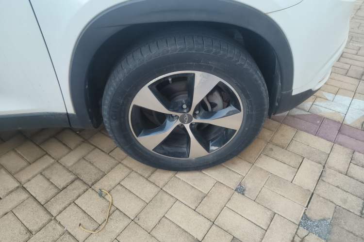 Used Chery Tiggo 7 2016 1.5T Manual E-commerce Edition
