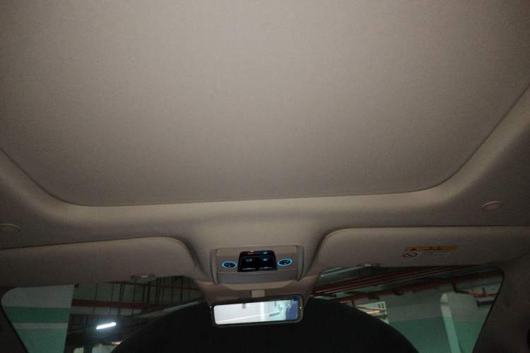 Used Denza D9 2024 DM-i 980 Four-Wheel Drive Prestige Model