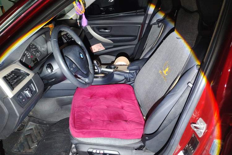 Used BMW 3 Series 2015 320Li Luxury Edition Fashion Model
