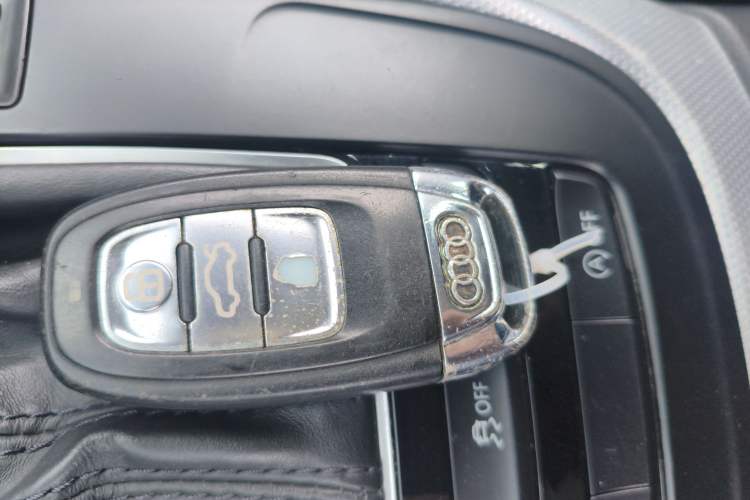 Used Audi Q5 2013 40 TFSI Technology Edition
