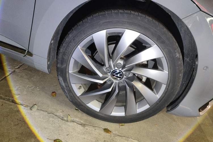 Used Volkswagen FAW-Volkswagen CC 2021 380TSI Striking Edition
