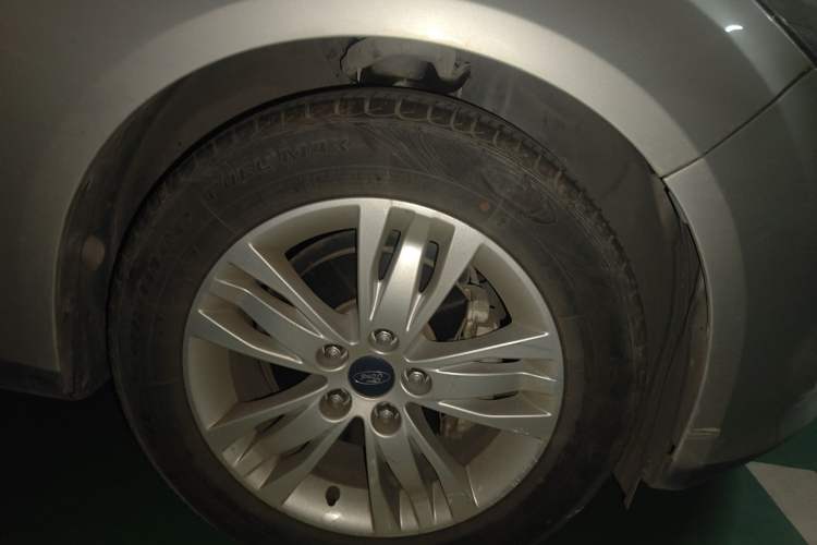 Used Ford Focus 2012 Sedan 1.6L Automatic Comfort Model