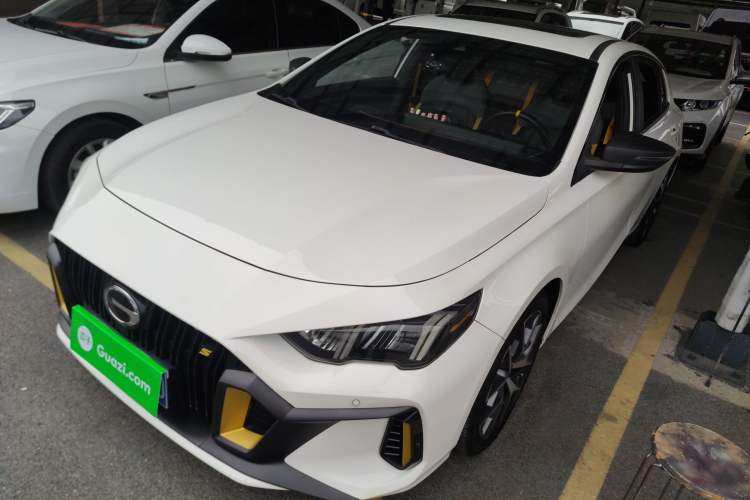 Used GAC Trumpchi EMPOW 2022 270T DCT J16 R-Style Track Edition