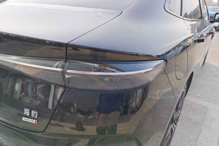 Used BYD Seal 2025 650 Intelligent Driving Version
