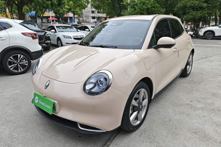 Used ORA Good Cat 2023 401 km Standard Range Prestige Version Lithium Iron Phosphate