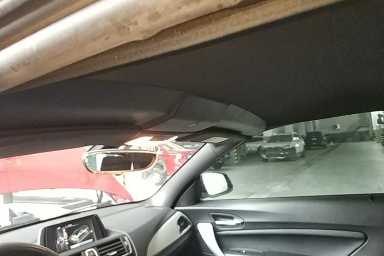 Used BMW 2 Series 2015 218i Convertible Coupe Headliner