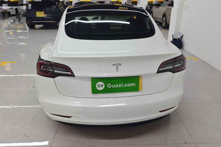 Used Tesla Model 3 2020 Standard Range Rear-Wheel Drive Upgraded Version