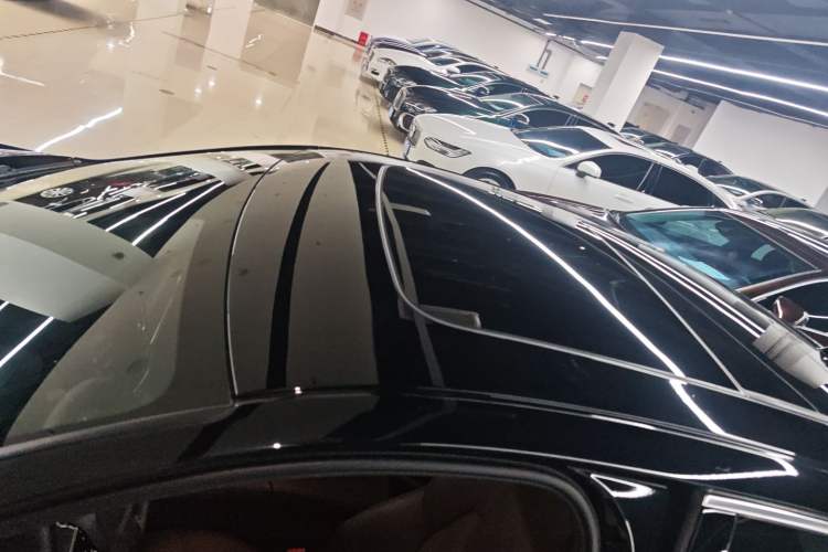 Used Volvo S90 2020 T5 Zhiyi Luxury Edition Roof