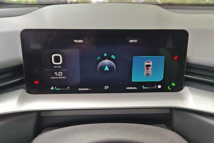 Used Haval H6 2021 3rd Generation 1.5T Automatic Two-Wheel Drive Max