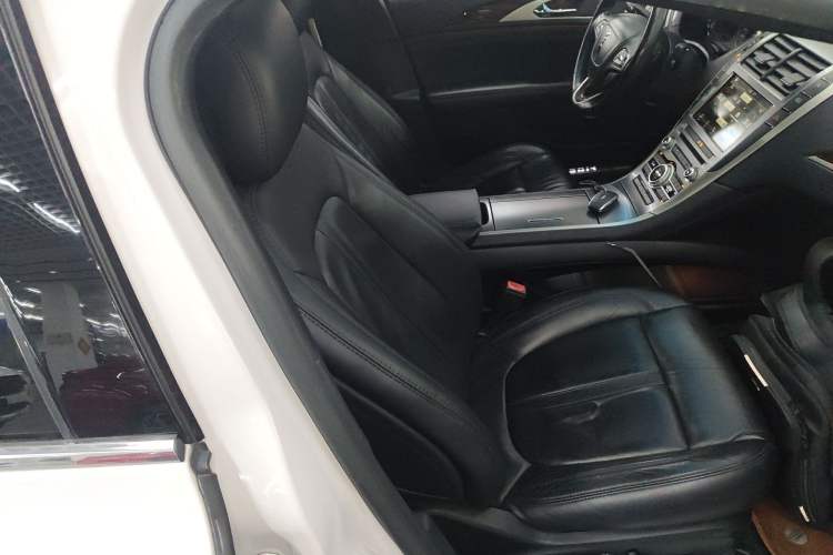 Used Lincoln MKZ 2017 2.0T Luxury Edition