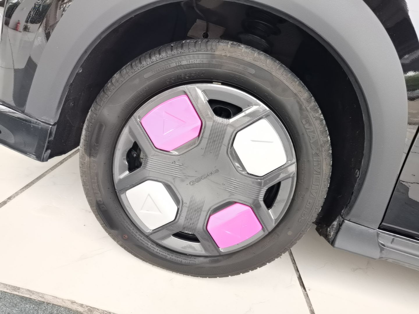 Geely Galaxy Panda 2025 210km Panda Kart — снимка 10