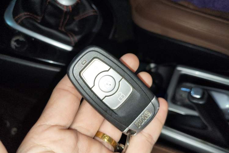 Used Haval H6 2014 Sport Version 1.5T Manual Two-Wheel Drive Elite Edition
