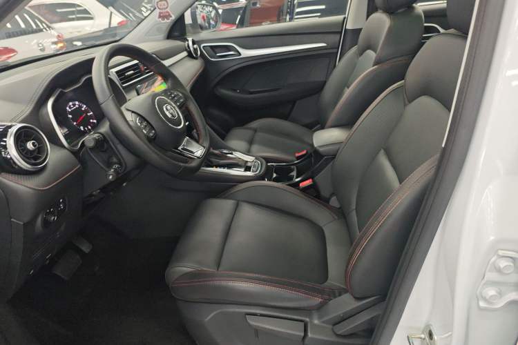 Used MG ZS 2020 180 DVVT Automatic Lite Left Front Seat