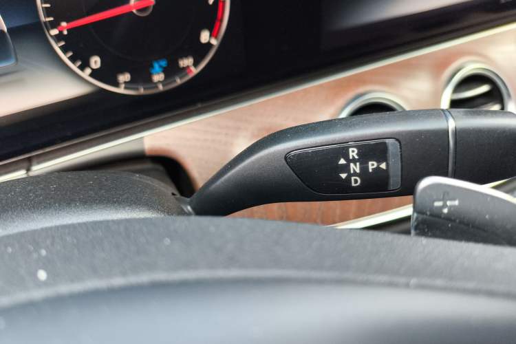 Used Mercedes-Benz E-Class 2016 E 300 L Stylish Model