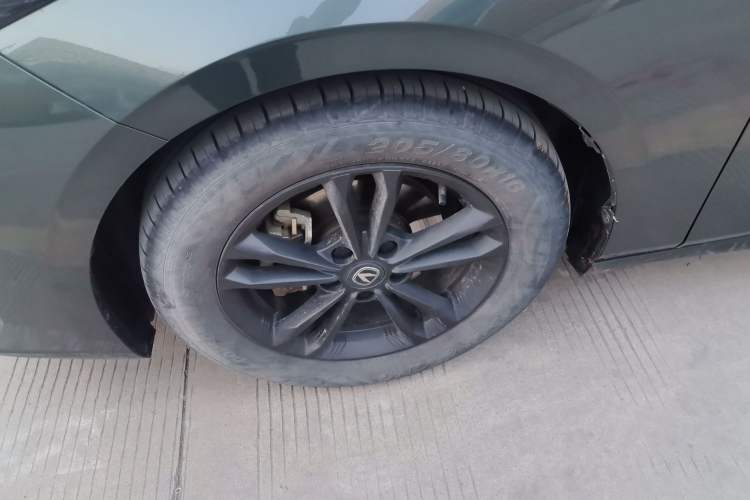 Used Changan Eado DD 2023 Blue Whale NE 1.5T GDI DCT Luxury Edition
