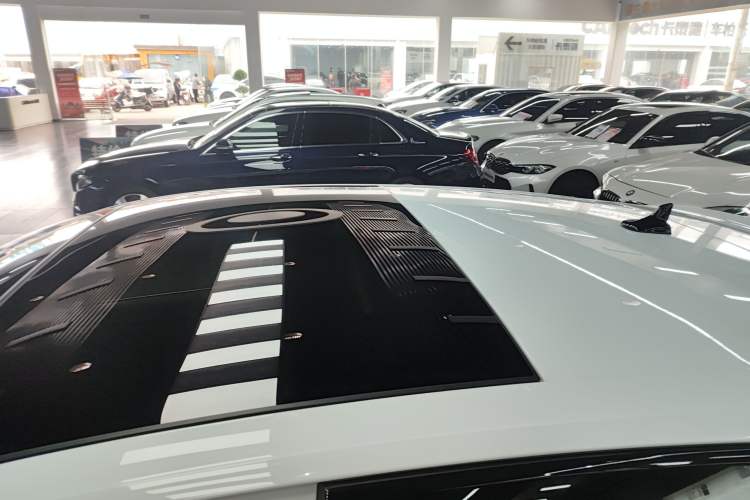 Used Audi Q3 Sportback 2022 40 TFSI Fashion Model