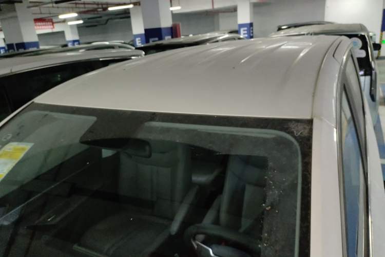 Used SAIC MAXUS Dajia 7 2024 Revised Version Super Hybrid Long-Range Edition Enjoyment Version Roof