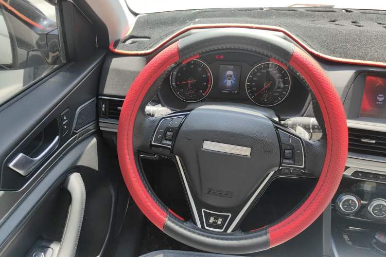 Used Haval H6 2019 Sport Edition 1.5T Automatic Two-Wheel Drive Elite Model China VI