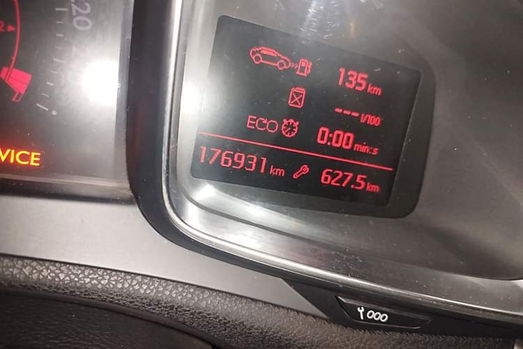 Used DS 6 2014 1.6T Luxury Edition THP160