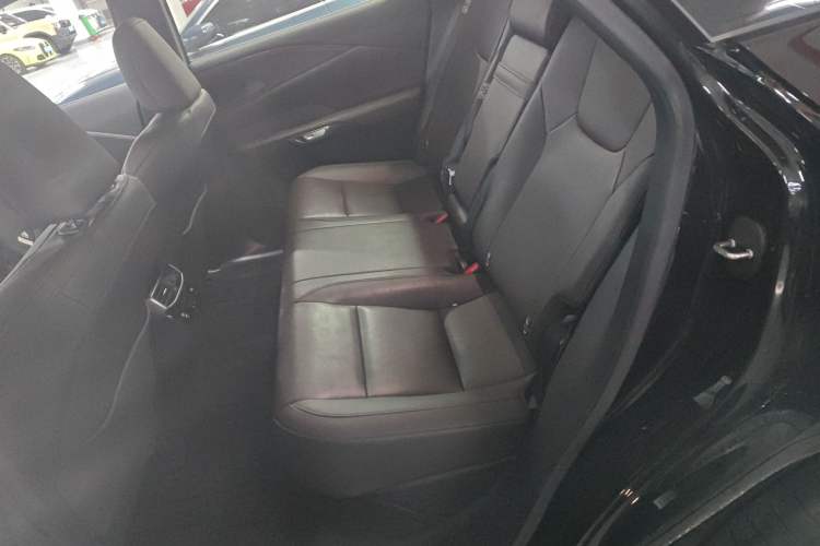 Used Lexus RX 2023 350h Two-Wheel Drive Comfort Edition Left Rear Seat