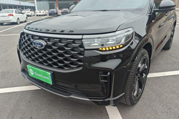 Used Ford Explorer 2024 2.3T EcoBoost 4x4 ST-LINE 7-Seater