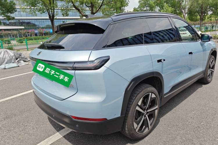 Used Nio ES7 2024 75 kWh
