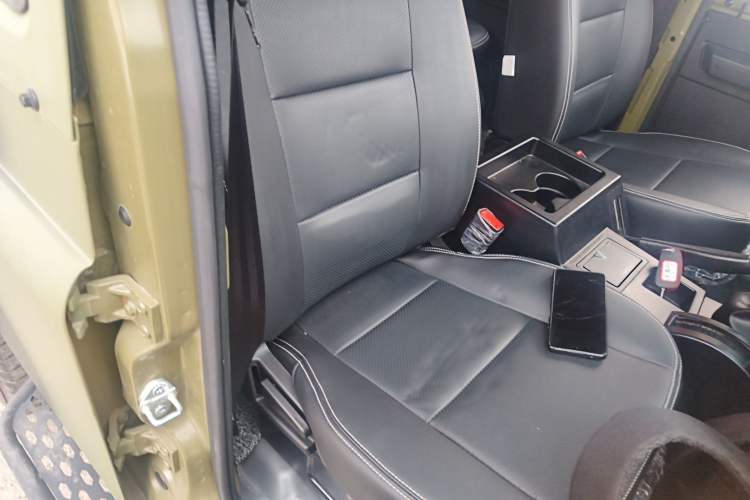 Used BAW 212 Classic 2023 Sniper 2.4T Manual Light-duty Model
