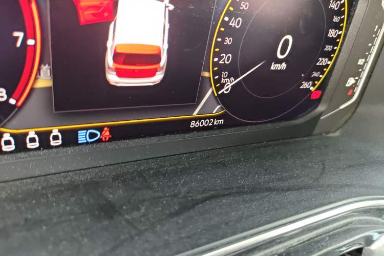 Used Volkswagen Tacqua 2021 1.5L Automatic Yue Zhi Lian Edition
