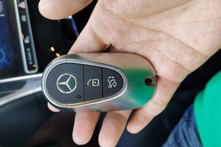 Used Mercedes-Benz C-Class 2022 Revised C 260 L Starry Night Sport Edition