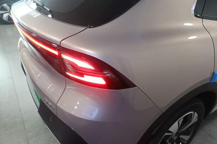 Used CHANGAN NEVO Q05 2026 Model 506 Max Right Rear Taillight