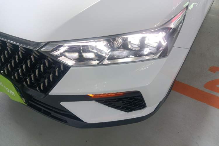 Used Bestune T77 2019 230 TID Automatic Prestige Version China V Emission Standard