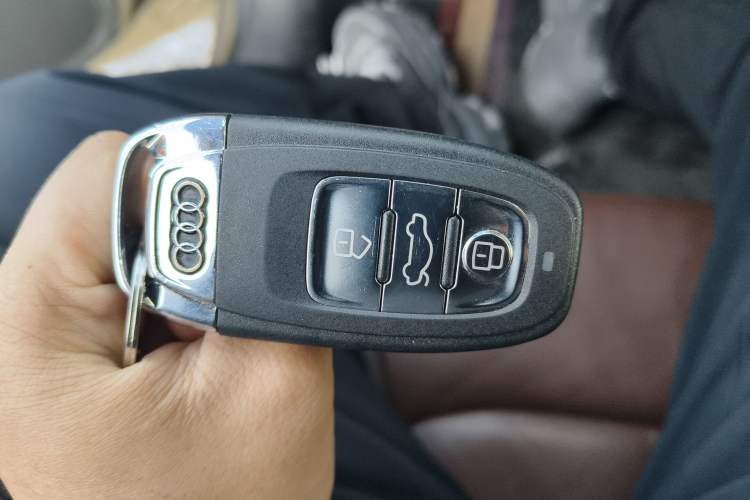 Used Audi A7 2013 50 TFSI quattro Comfort trim