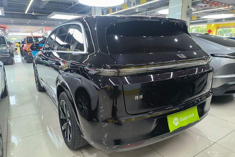 Used Li Auto L7 2023 Air model