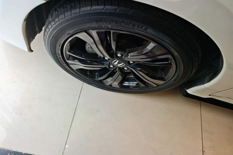 Used Honda Civic 2019 220TURBO CVT Dynamic Edition China VI Emission Standard
