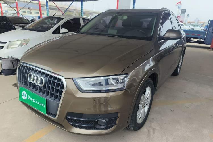 Used Audi Q3 2015 35 TFSI quattro Technology Edition