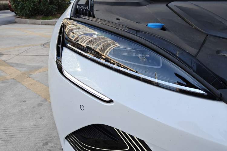 Used BYD Seal 2022 700 km Long-Range Rear-Wheel-Drive Version
