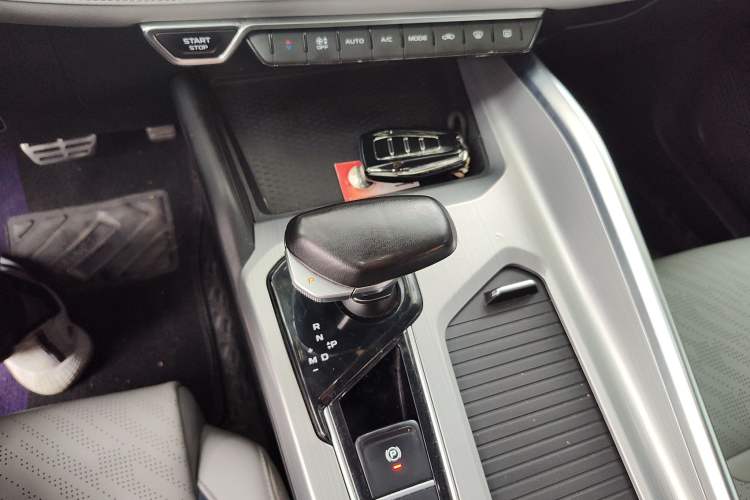 Used Geely Auto Preface 2021 2.0TD Luxury Version