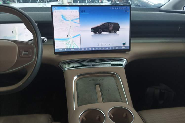 Used XPeng X9 2024 640 All-Wheel Drive High-Performance Max