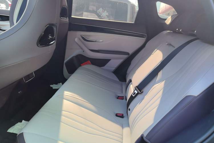 Used BYD Song PLUS New Energy 2025 EV 520km Luxury Version